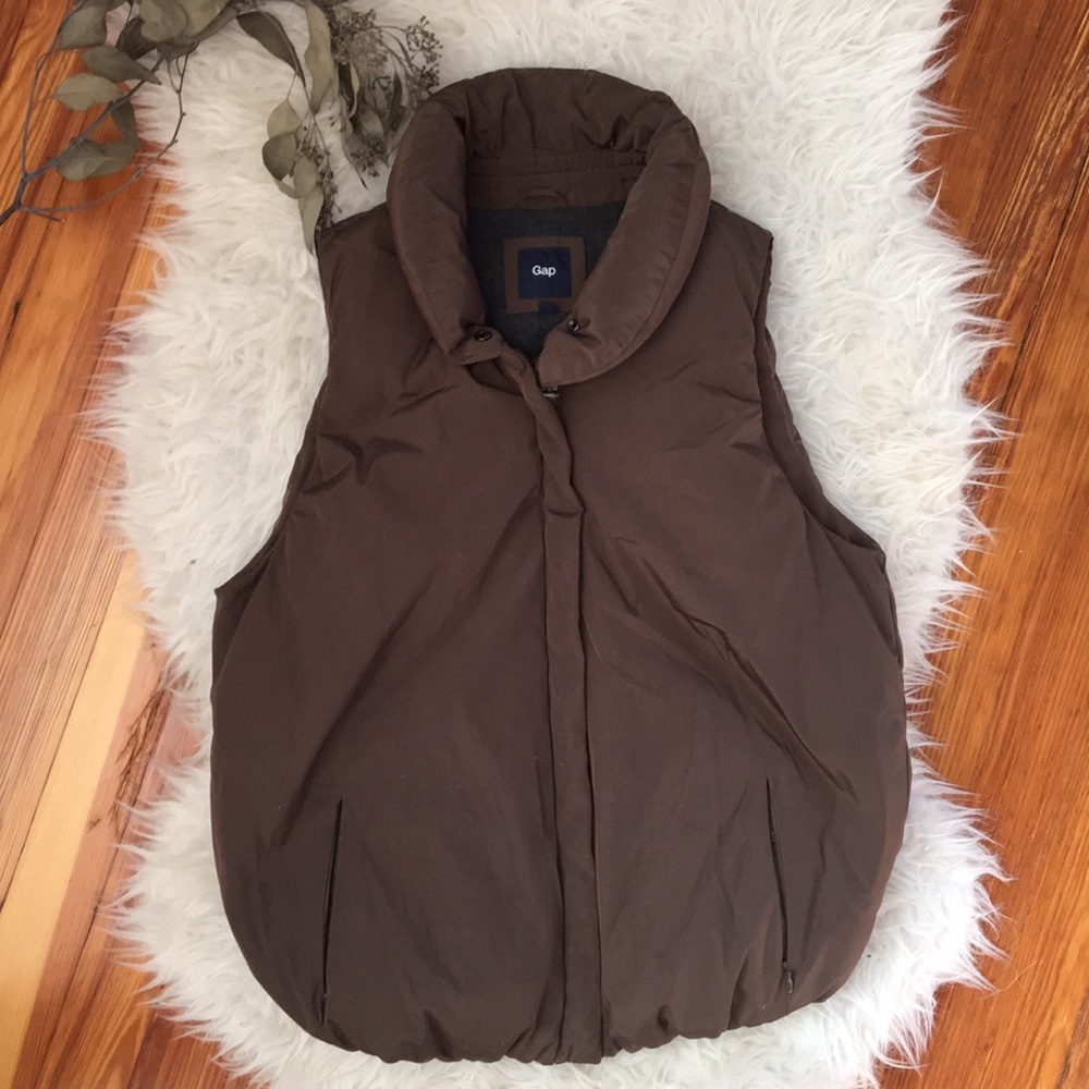 Gap Down Vest - image 2